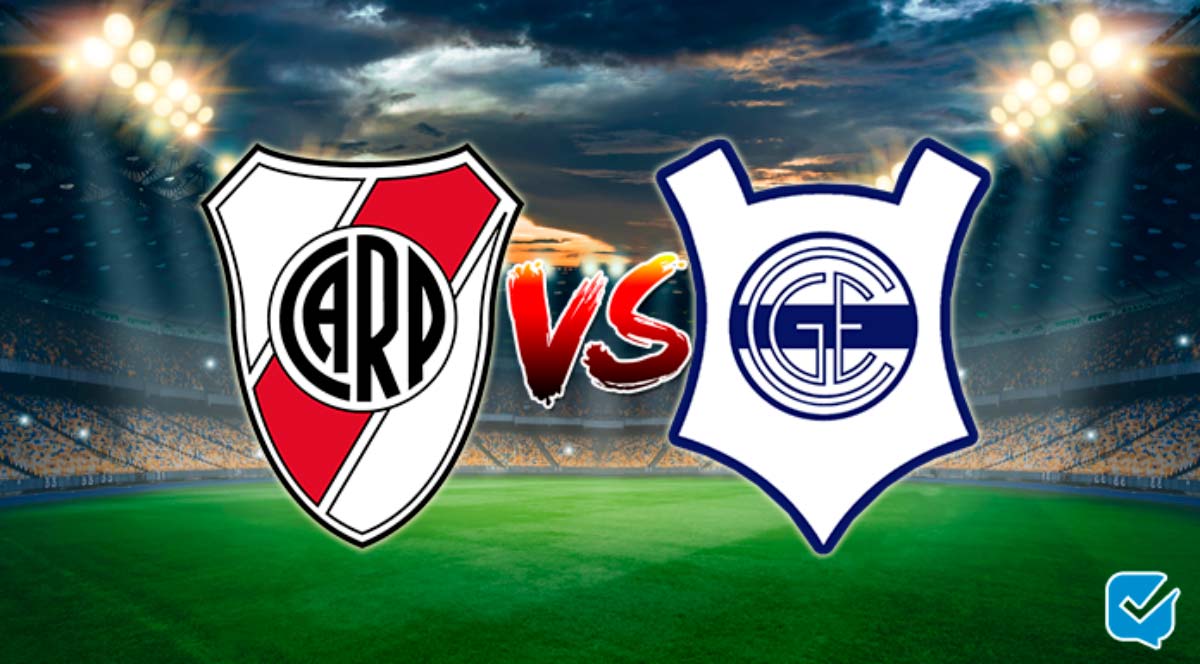 Pronóstico River Plate vs Gimnasia (LP) de la Liga Profesional | 21/07/2022
