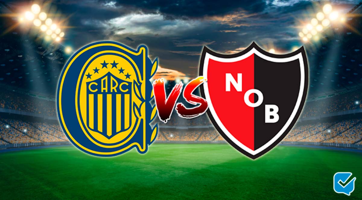 Pronóstico Rosario Central vs Newell's de la Liga Profesional | 21/07/2022