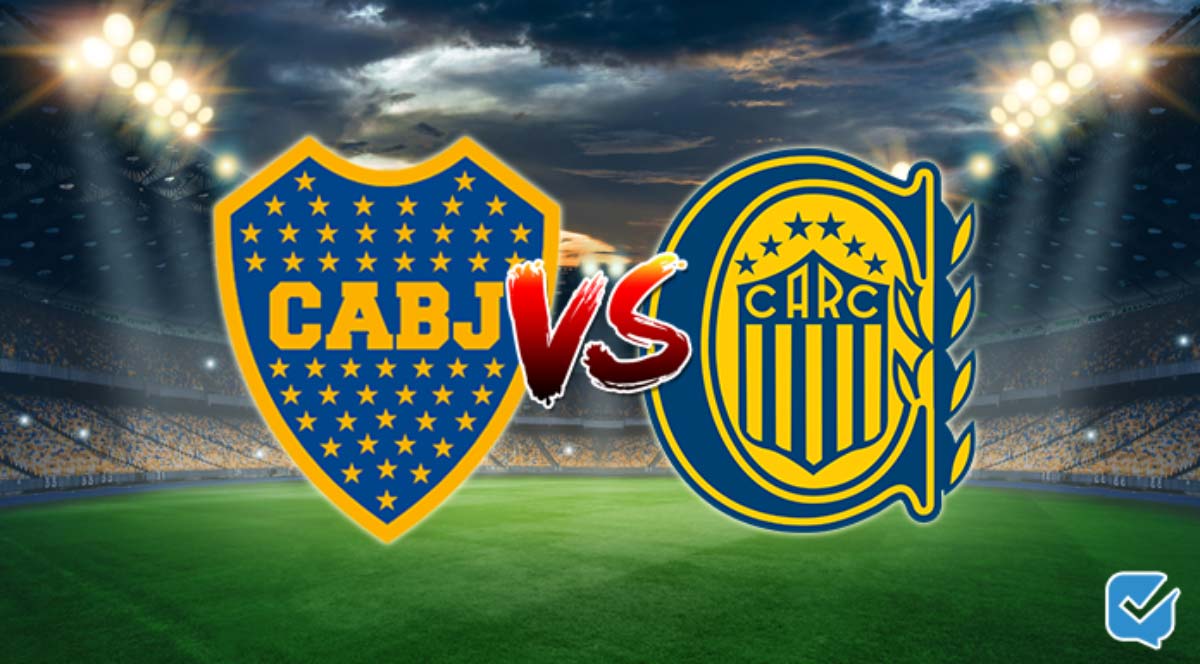 Pronóstico Boca Juniors vs Rosario Central de la Liga Profesional | 17/08/2022