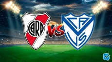 Pronóstico River Plate vs Vélez Sarsfield de la Copa Libertadores | 06/07/22