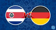 Pronóstico Costa Rica vs Alemania del Mundial | 01/12/2022