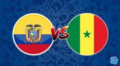 Pronóstico Ecuador vs Senegal de la Copa del Mundo | 29/11/2022