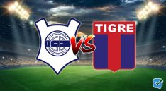 Pronóstico Gimnasia vs Tigre de la Liga Profesional | 25/09/2022