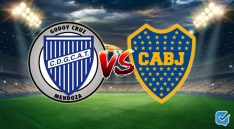 Pronóstico Godoy Cruz vs Boca Juniors de la Liga Profesional | 23/09/2022