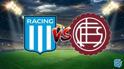 Pronóstico Racing Club vs Lanús de la Liga Profesional | 27/02/2023