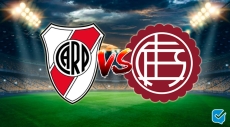 Pronóstico River Plate vs Lanús de la Liga Profesional | 25/06/2022
