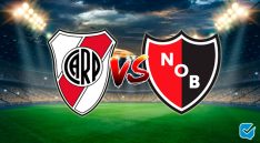 Pronóstico River Plate vs Newell's de la Liga Profesional | 13/08/2022