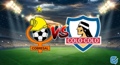Pronóstico Cobresal vs Colo Colo de  Primera División | 15/09/2022