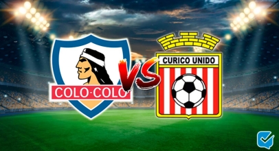 Pronóstico Colo Colo vs Curicó Unido de Primera División | 09/10/2022