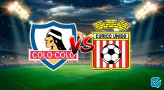 Pronóstico Colo Colo vs Curicó Unido de Primera División | 09/10/2022