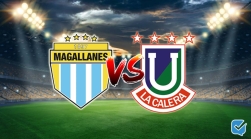 Pronóstico Magallanes vs Unión La Calera de Primera División | 04/02/2023