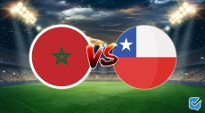 Pronóstico Marruecos vs Chile de Amistoso Internacional | 23/09/2022