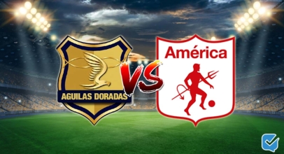 Pronóstico Águilas Doradas vs América de Cali de la Liga Betplay | 05/11/2022