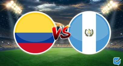 Pronóstico Colombia vs Guatemala Amistosos Internacionales | 24/09/2022