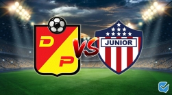 Pronóstico Deportivo Pereira vs Junior de la Liga Betplay | 06/11/2022