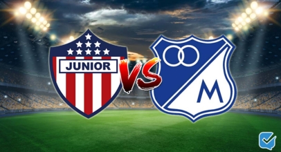 Pronóstico Junior vs Millonarios de la Liga Betplay | 21/09/2022