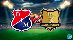Pronóstico Medellín vs Águilas Doradas de la Liga Betplay | 22/11/2022