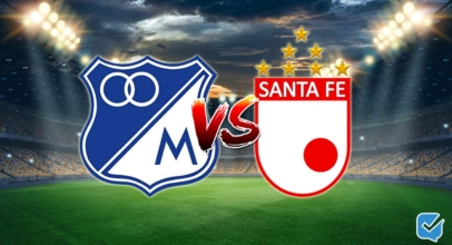 Pronóstico Millonarios vs Independiente Santa Fe de la Liga Betplay | 06/11/2022