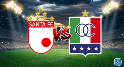 Pronóstico Independiente Santa Fe vs Once Caldas de la Liga Betplay | 30/10/2022