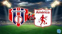 Pronóstico Unión Magdalena vs América de Cali de la Liga Betplay | 30/10/2022