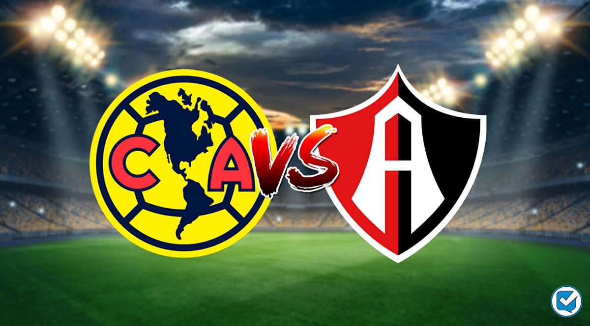 Pronóstico América vs Atlas de la Liga MX | 22/01/2022