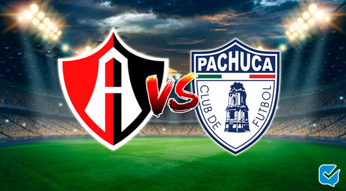 Pronóstico Atlas vs Pachuca de la Liga MX | 02/03/2022