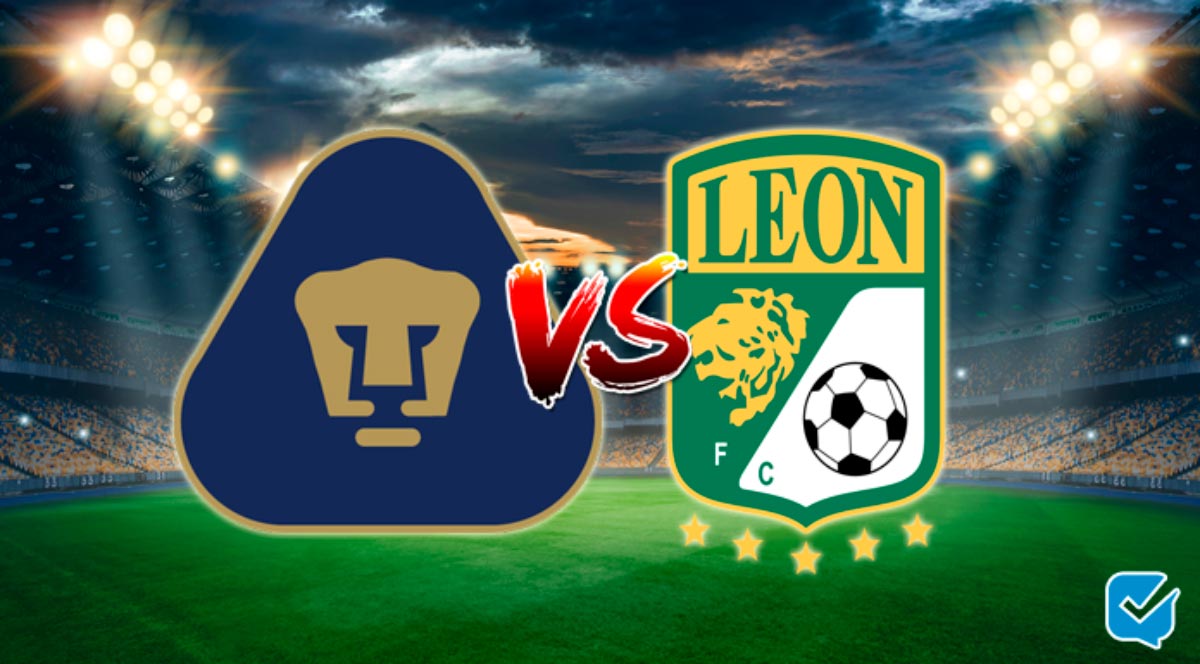Pronóstico Pumas vs León de la Liga MX | 13/02/2022