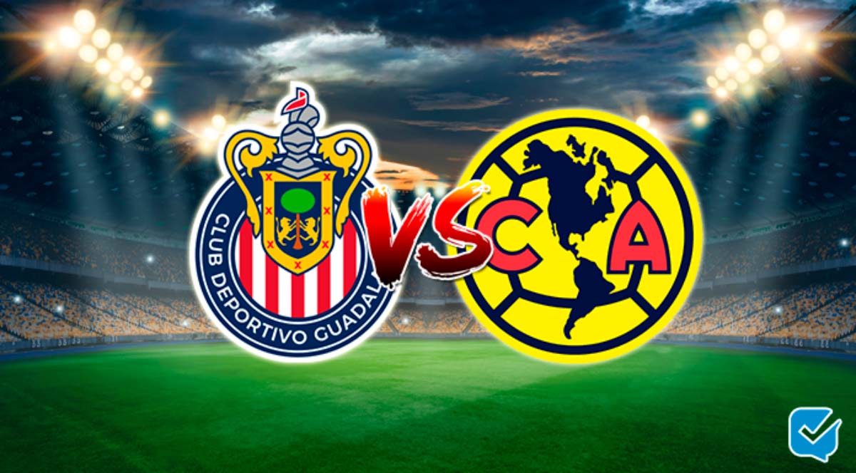 Pronóstico Chivas vs América de la Liga MX | 12/03/2022