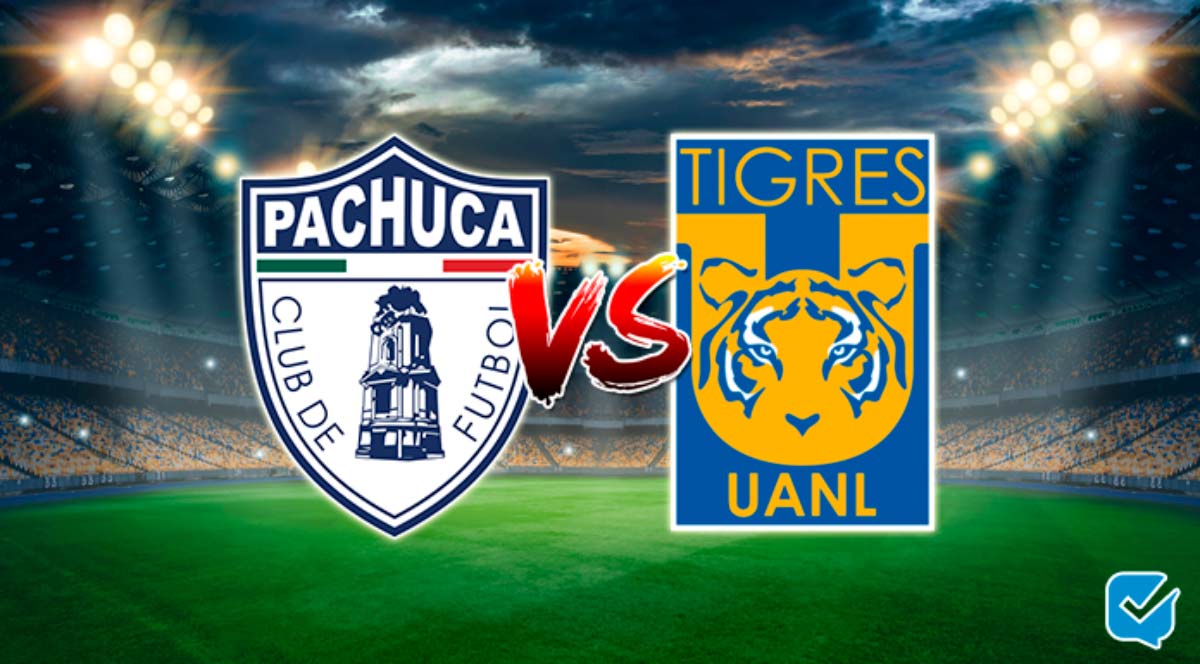 Pronóstico Pachuca vs Tigres de la Liga MX | 07/08/2022