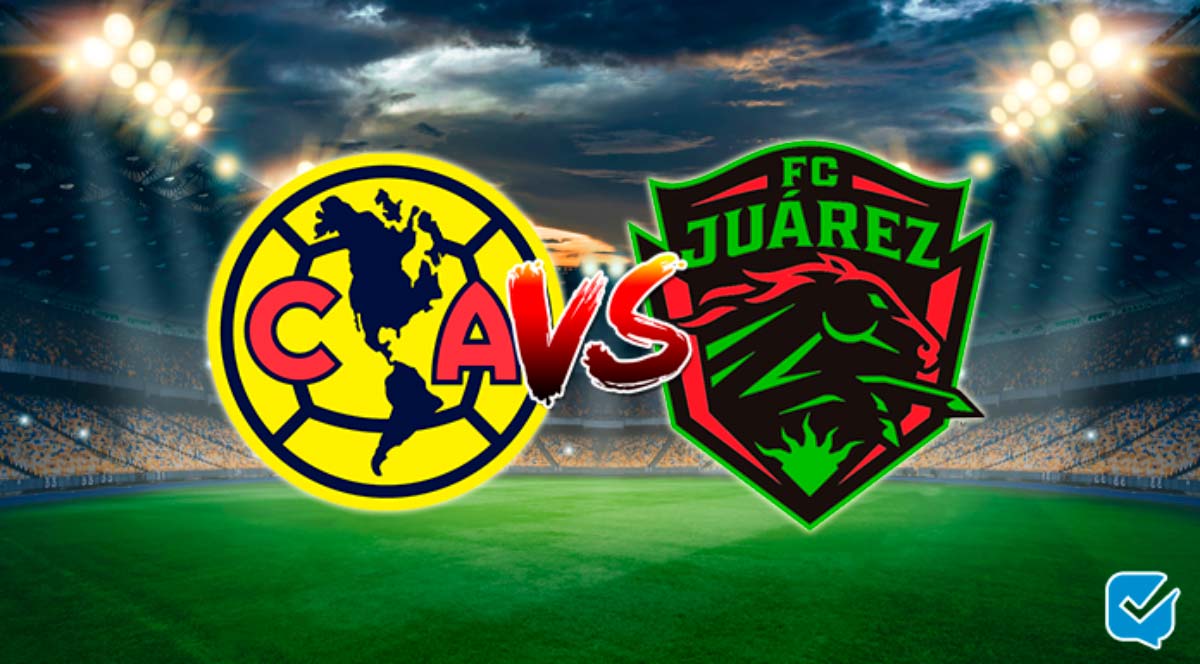 Pronóstico América vs Juárez de la Liga MX | 09/04/2022