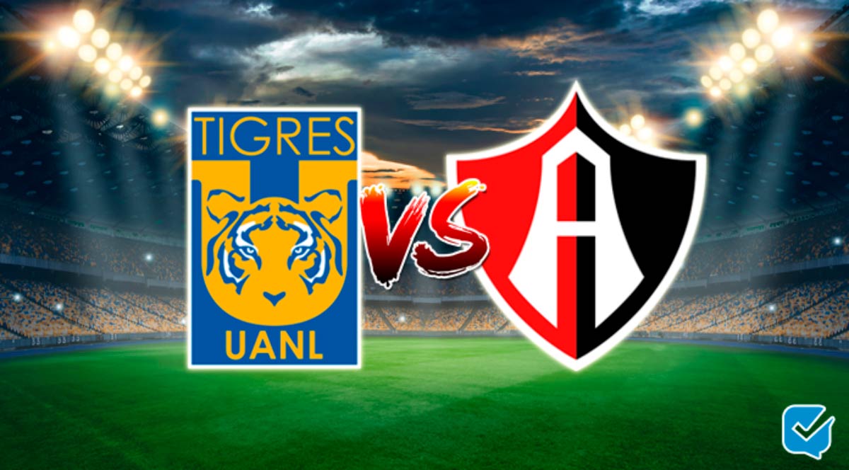 Pronóstico Tigres vs Atlas de la Liga MX | 23/07/2022