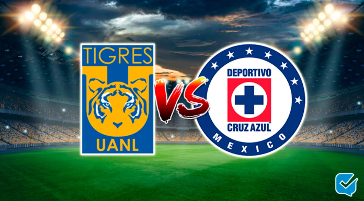 Pronóstico Tigres vs Cruz Azul de la Liga MX | 15/05/2022