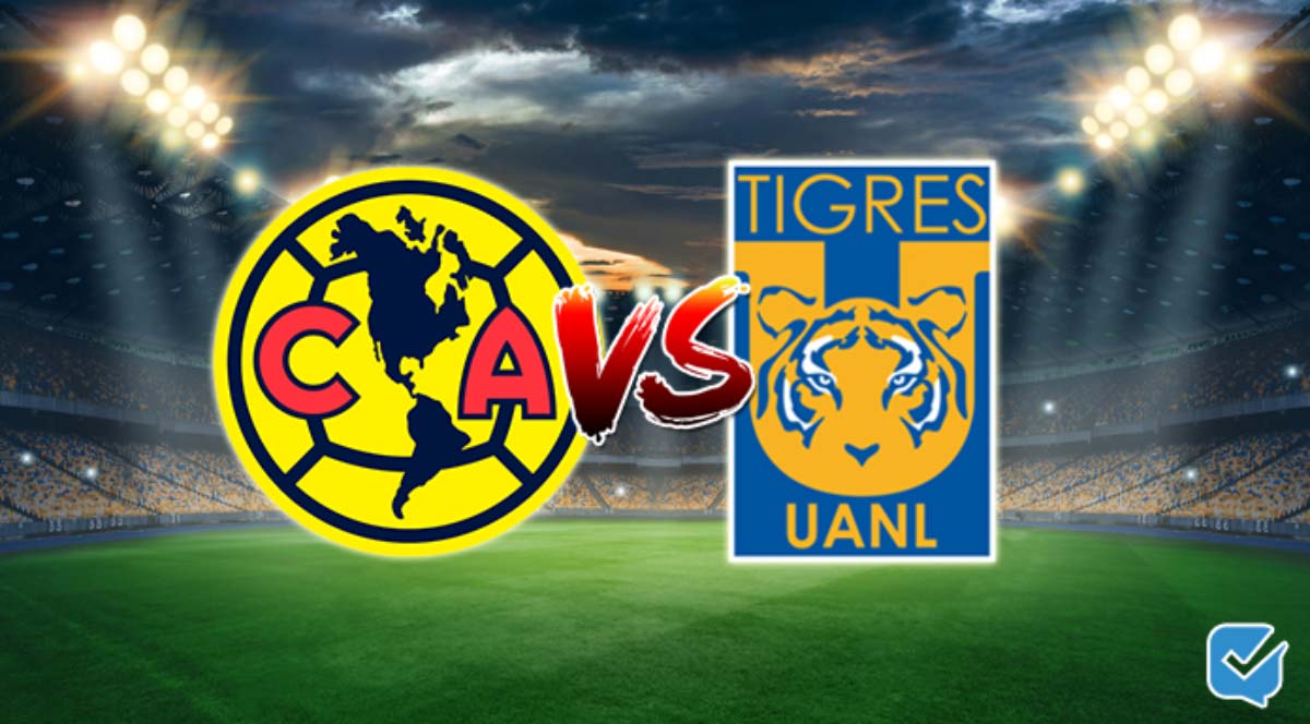 Pronóstico América vs Tigres de la Liga MX | 03/09/2022