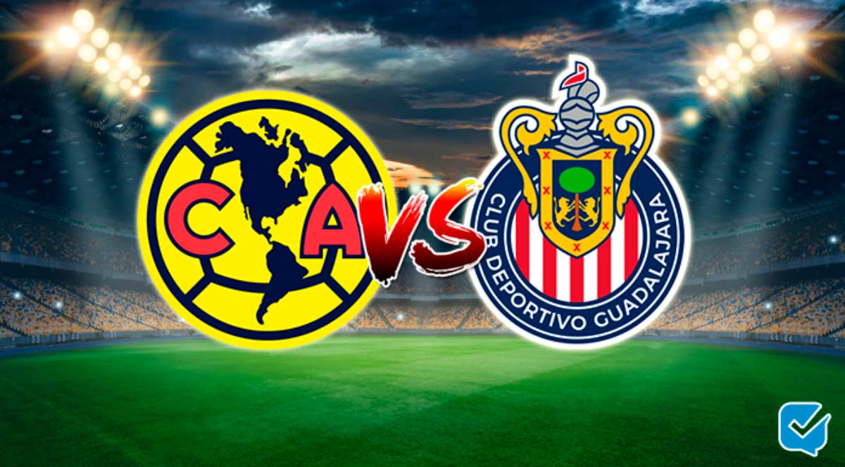 Pronóstico América vs Chivas de la Liga MX | 17/09/2022