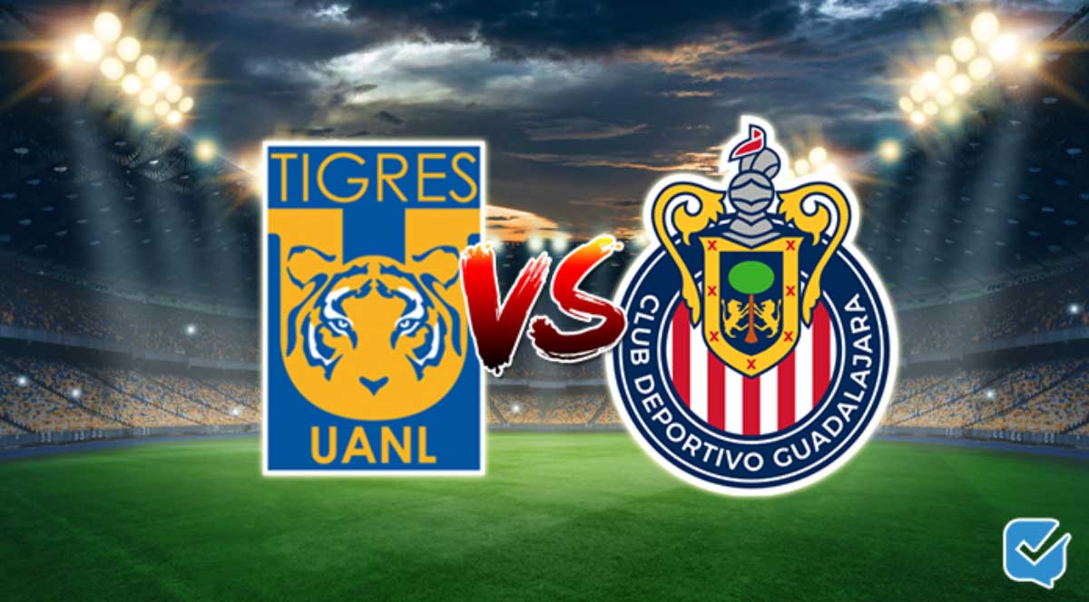 Pronóstico Tigres vs Chivas de la Liga MX |25/02/2023