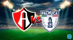 Pronóstico Atlas vs Pachuca de la Liga MX | 26/05/2022