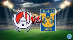 Pronóstico Atlético San Luis vs Tigres de la Liga MX | 01/10/2022