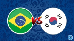 Pronóstico Brasil vs Corea del Sur del Mundial | 05/12/2022