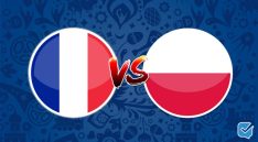 Pronóstico Francia vs Polonia de la Copa del Mundo | 04/12/2022