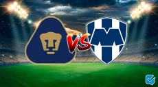 Pronóstico Pumas vs Monterrey de la Liga MX | 17/04/2022