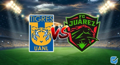 Pronóstico Tigres vs Juárez de la LigaMX | 14/02/2023