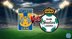 Pronóstico Tigres vs Santos Laguna de la Liga MX | 14/08/2022