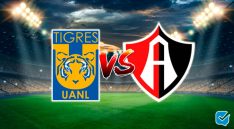 Pronóstico Tigres vs Atlas de la Liga MX | 21/05/2022