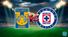 Pronóstico Tigres vs Cruz Azul de la Liga MX | 15/05/2022