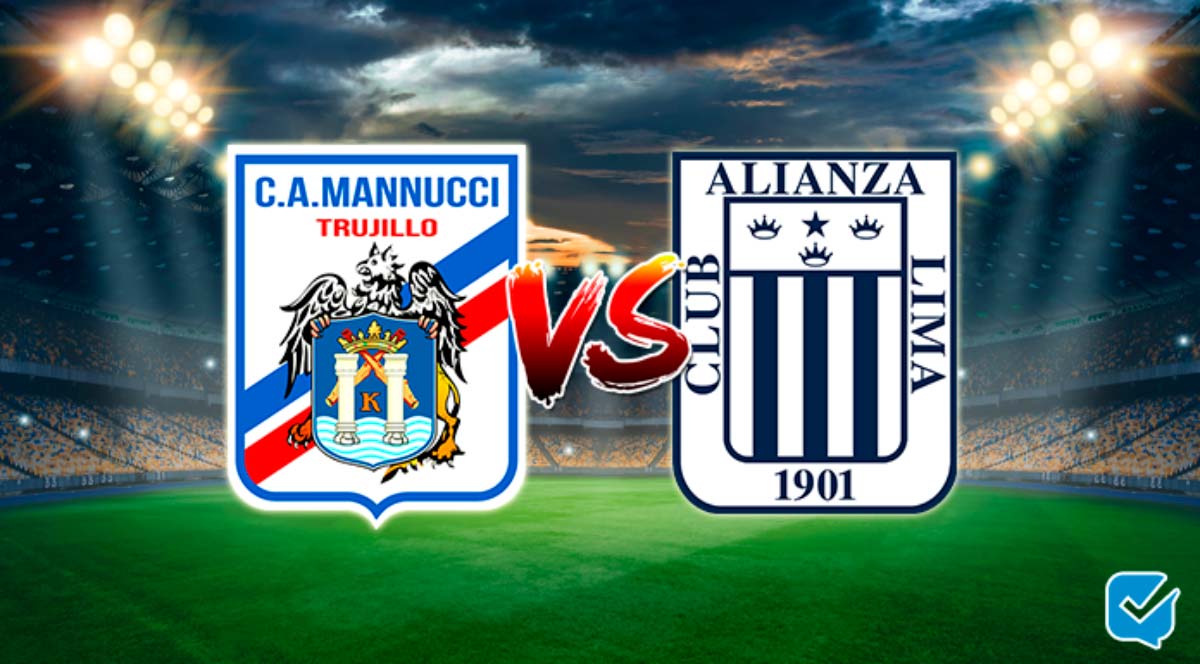 Pronóstico Carlos Mannucci vs Alianza Lima de la Liga1 | 16/10/21