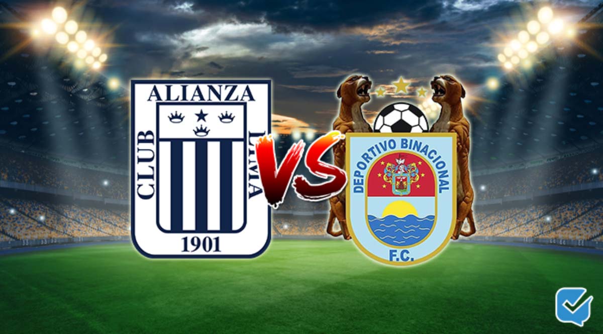 Pronóstico Alianza Lima vs Binacional de la Liga1 | 20/10/2022