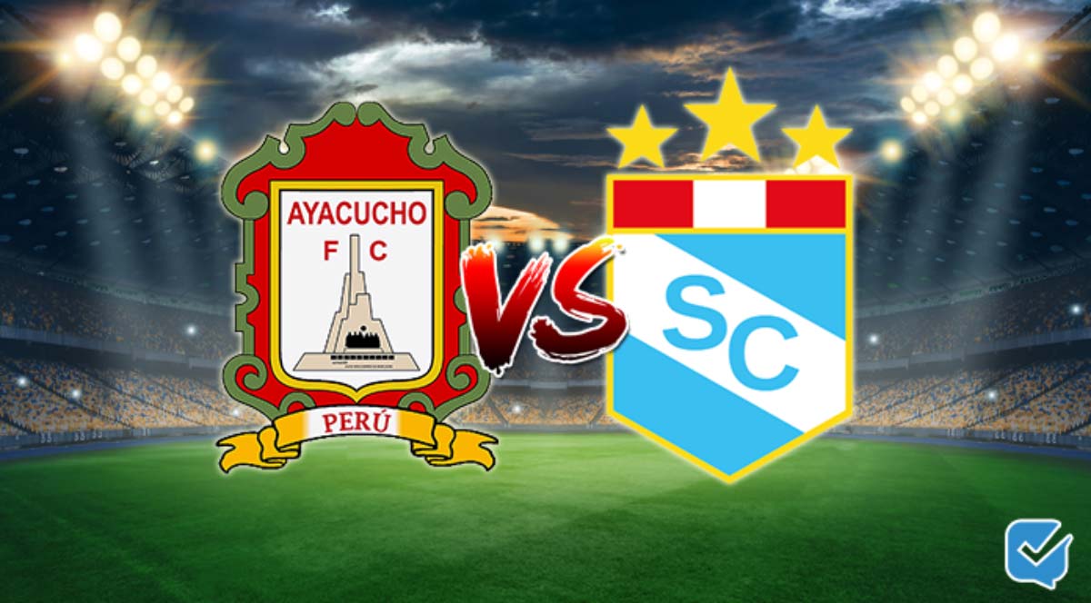 Pronóstico Ayacucho FC vs Sporting Cristal de la Liga1 | 05/10/2022