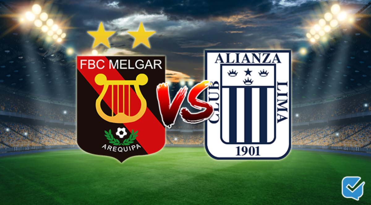 Pronóstico Melgar vs Alianza Lima  de la Liga1 | 09/11/2022