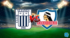 Pronóstico Alianza Lima vs Colo Colo de Copa Libertadores | 05/05/2022