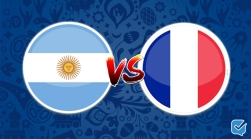 Pronóstico Argentina vs Francia del Mundial | 18/12/2022